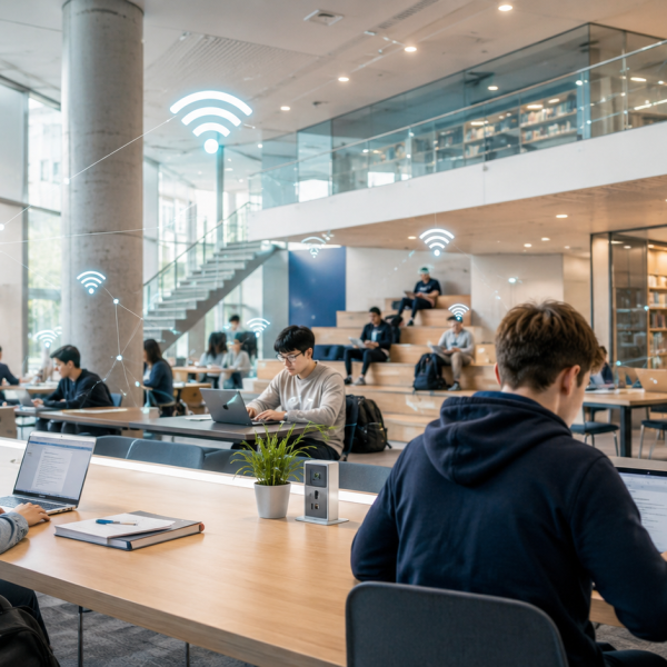 WiFi for Schools & Universities