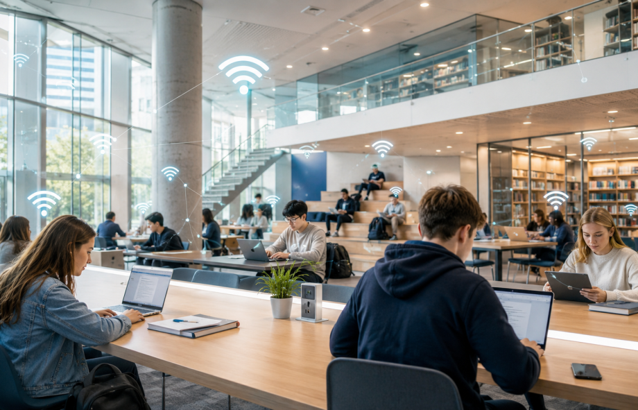 WiFi for Schools & Universities