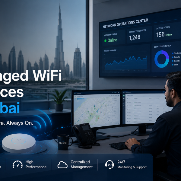 Managed WiFi