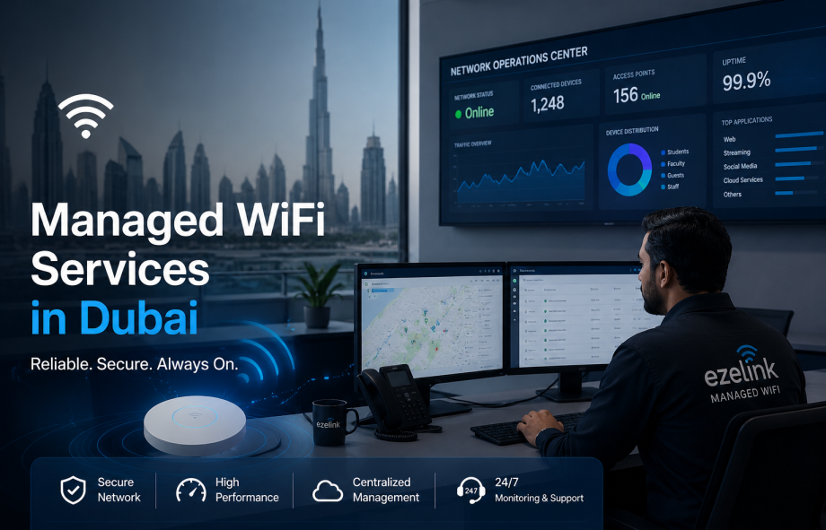 Managed WiFi