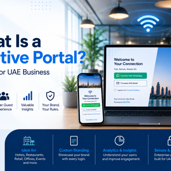 What is Captive Portal