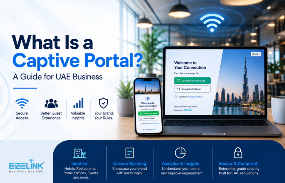 What is Captive Portal